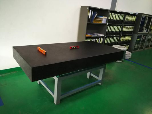 2000 X 1000mm Granite Table With Stand Grade 0