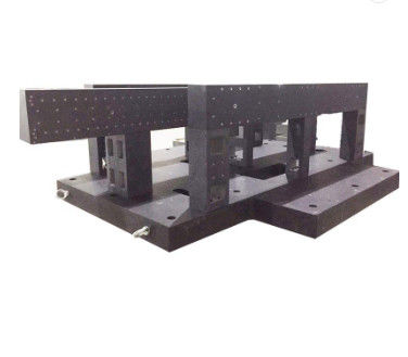 Precision Measuring Instruments Din 876 Granite Machine Base