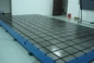 Customization 400x400mm Cast Iron Bed Plates For Measuring OEM