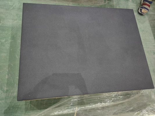 Calibration Granite Inspection Surface Plate 300 X 300 With Stand