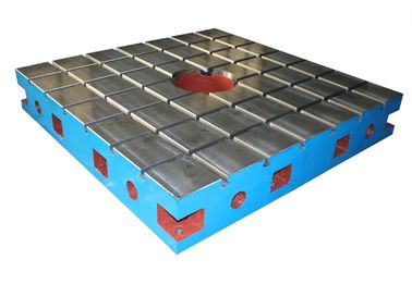 High Precision Cast Iron Surface Plates With A Hole In Middle  Stable Performance