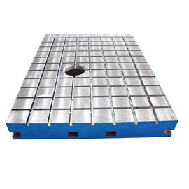 High Precision Cast Iron Surface Plates With A Hole In Middle  Stable Performance