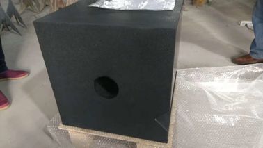 Big Size Granite Cube Box  Surface Plate Measuring Tools  Good Wear Resistance