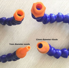 Round Nozzle G3/8" Coolant Pipe Modular Structure  For Lathe Machine