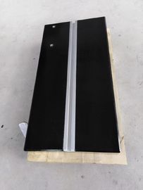 Black Granite Surface Plate With T Slot  High Accuracy Customized Size